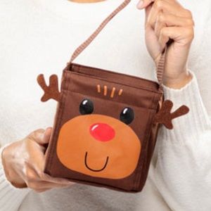 🚨SOLD🚨 Littles Carry-All Caddy - Reindeer Pal